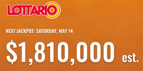 how much is the lottario jackpot